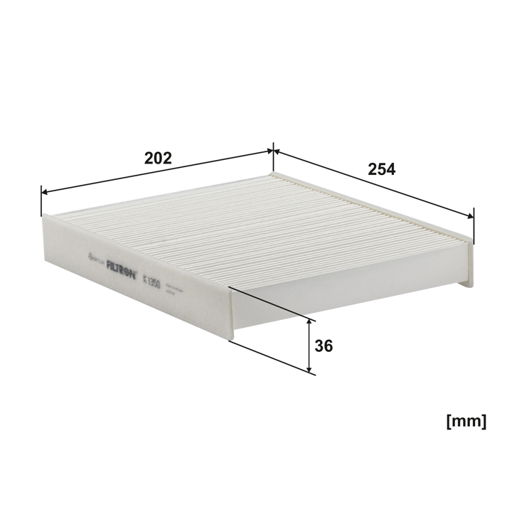 Buy Filtron K 1350 at a low price in United Arab Emirates!