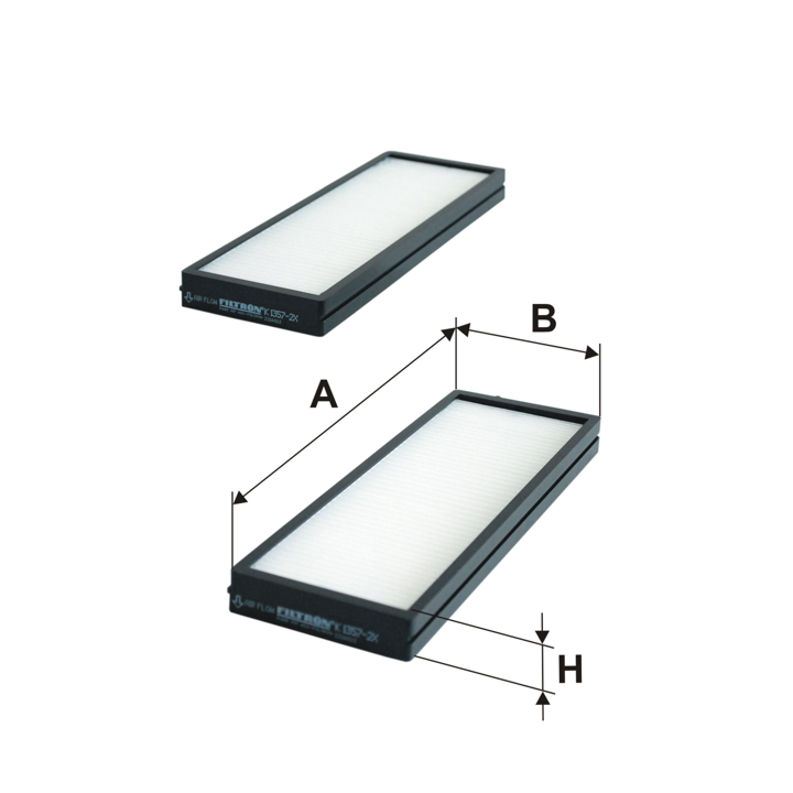 Buy Filtron K13572X – good price at EXIST.AE!