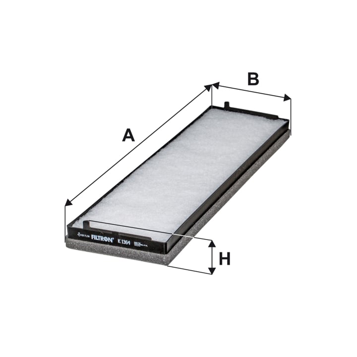 Buy Filtron K1364 – good price at EXIST.AE!
