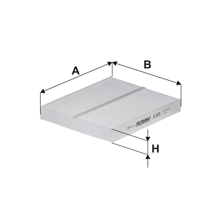 Buy Filtron K 1371 at a low price in United Arab Emirates!