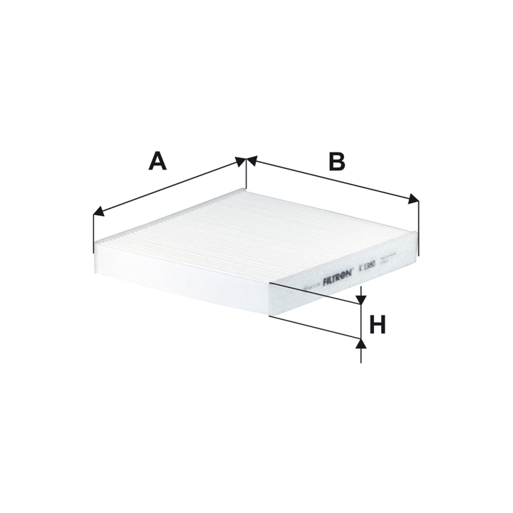 Buy Filtron K 1380 at a low price in United Arab Emirates!