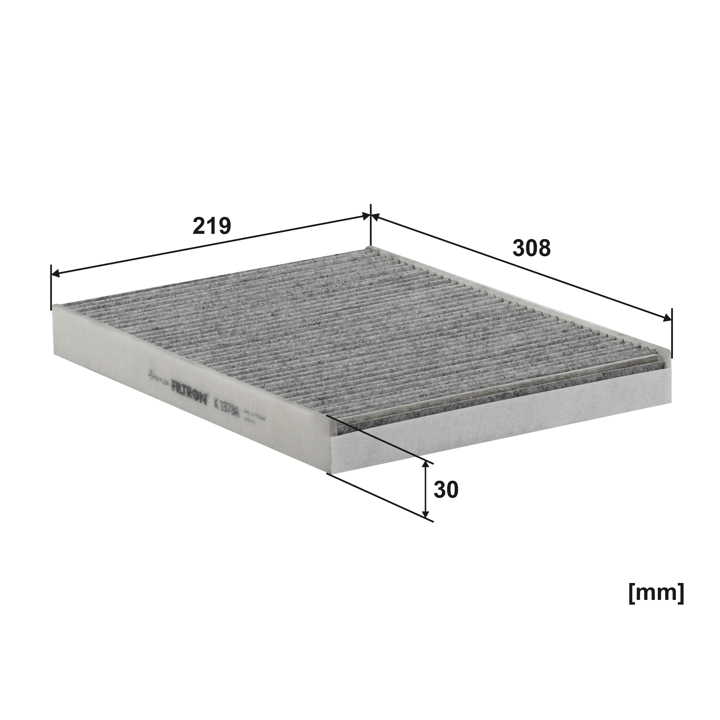 Buy Filtron K1378A – good price at EXIST.AE!