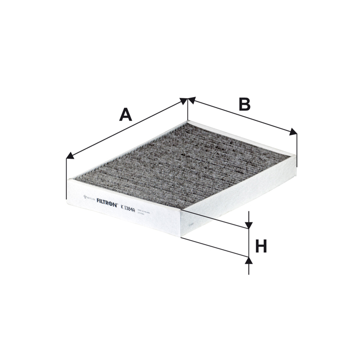 Buy Filtron K1384A – good price at EXIST.AE!