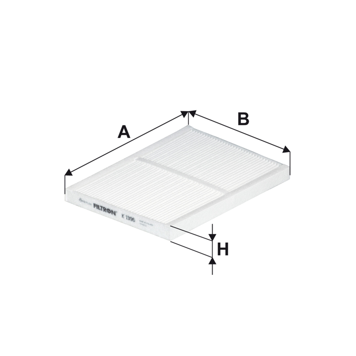 Buy Filtron K1396 – good price at EXIST.AE!