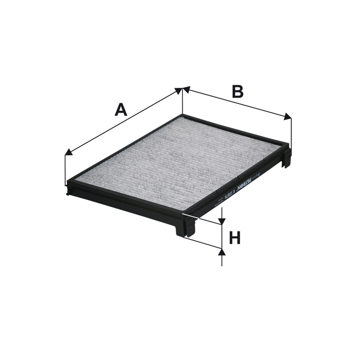 Buy Filtron K1397A at a low price in United Arab Emirates!
