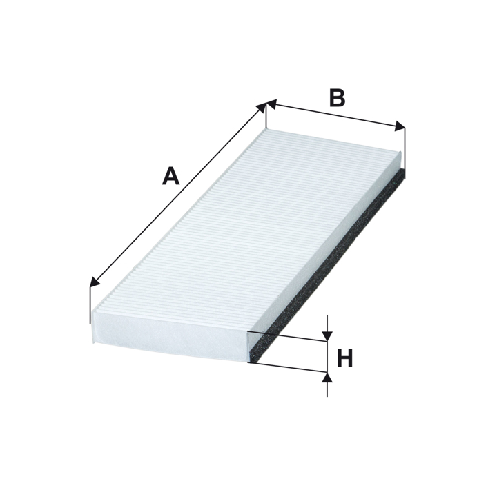 Cabin filter Filtron K 1401