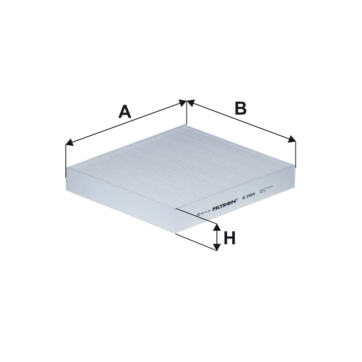 Buy Filtron K 1414 at a low price in United Arab Emirates!
