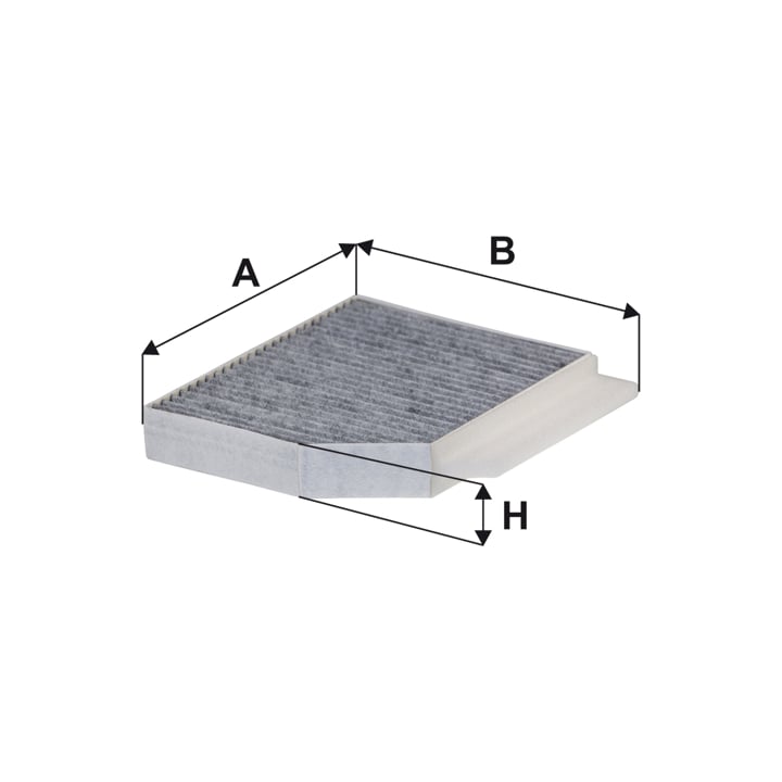 Buy Filtron K1416A – good price at EXIST.AE!