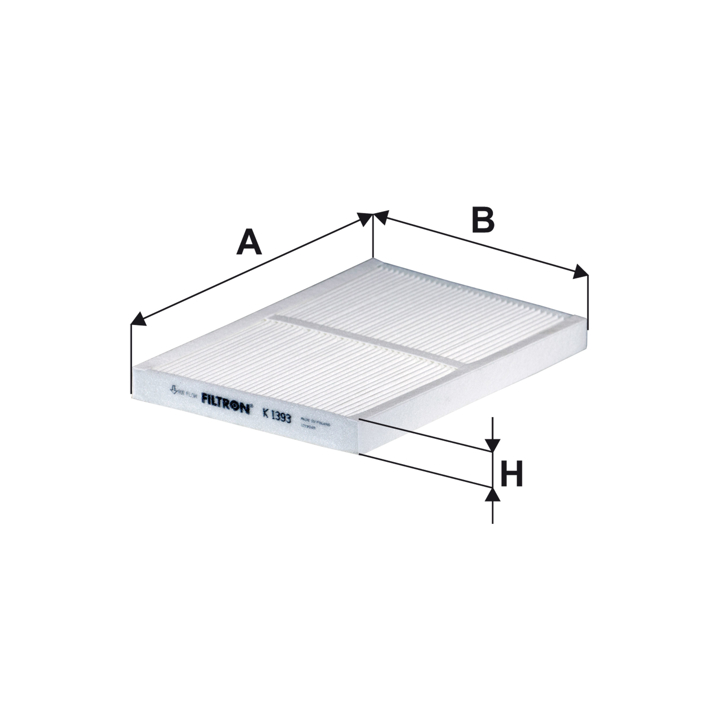 Buy Filtron K1393 – good price at EXIST.AE!