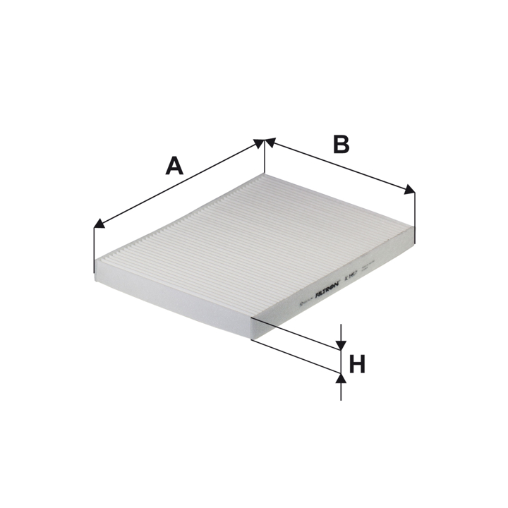 Buy Filtron K 1417 at a low price in United Arab Emirates!
