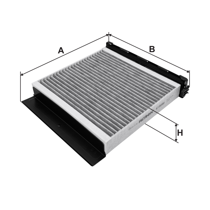 Cabin filter Filtron K 1419A