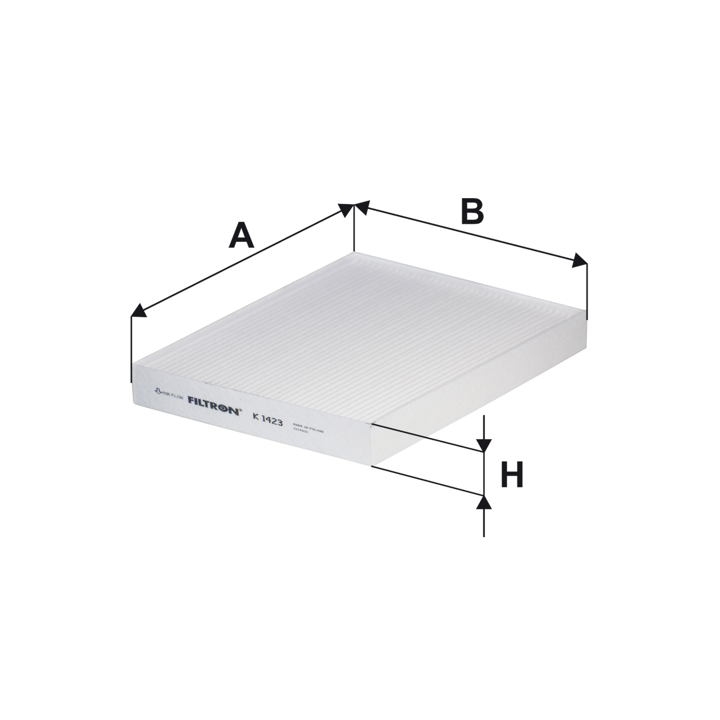 Buy Filtron K 1423 at a low price in United Arab Emirates!