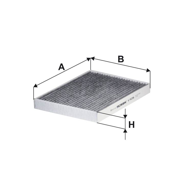 Buy Filtron K 1423A at a low price in United Arab Emirates!