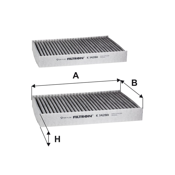 Buy Filtron K 1428A-2X at a low price in United Arab Emirates!