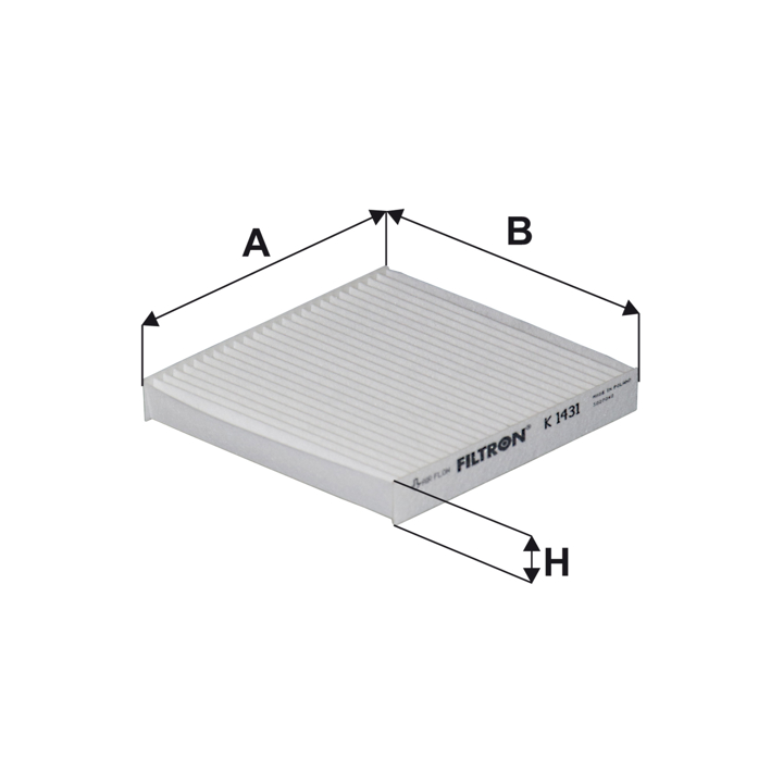 Buy Filtron K 1431 at a low price in United Arab Emirates!