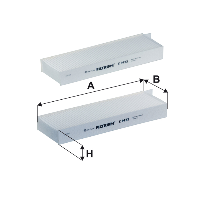 Buy Filtron K 1433-2X at a low price in United Arab Emirates!