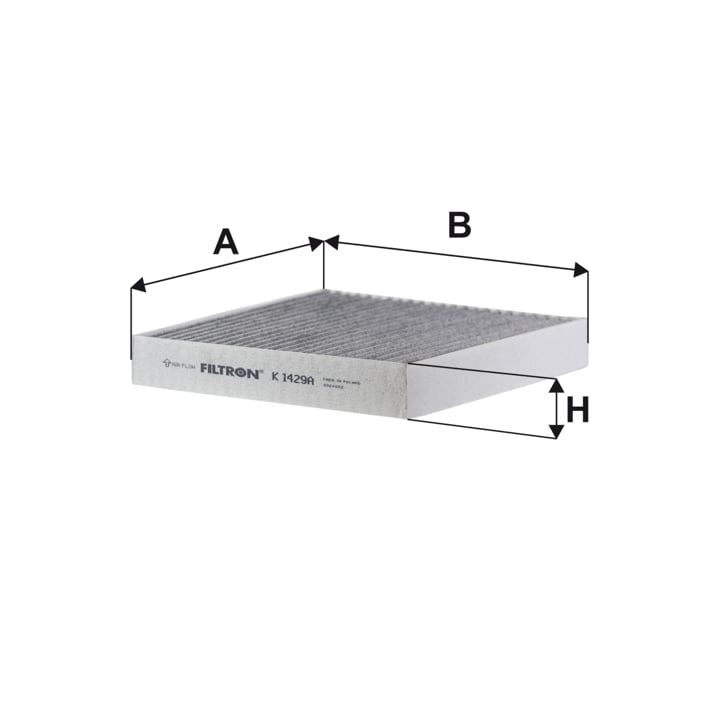 Buy Filtron K 1429A at a low price in United Arab Emirates!