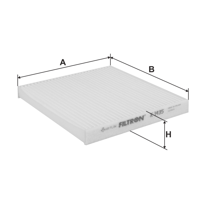 Cabin filter Filtron K 1435