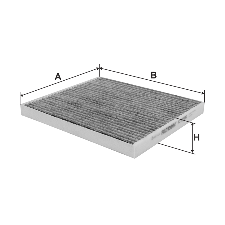 Cabin filter Filtron K 1436A