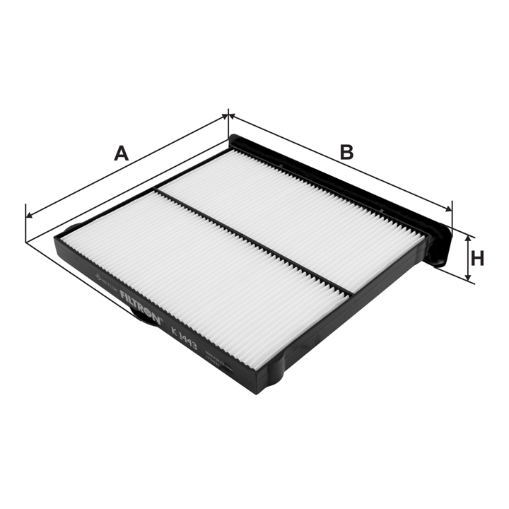 Cabin filter Filtron K 1443