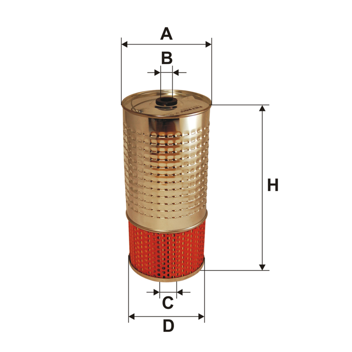 Filtron Oil Filter – price 26 PLN