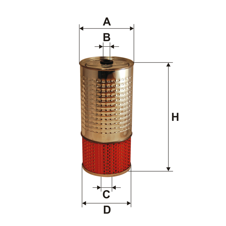 Filtron Oil Filter – price 31 PLN