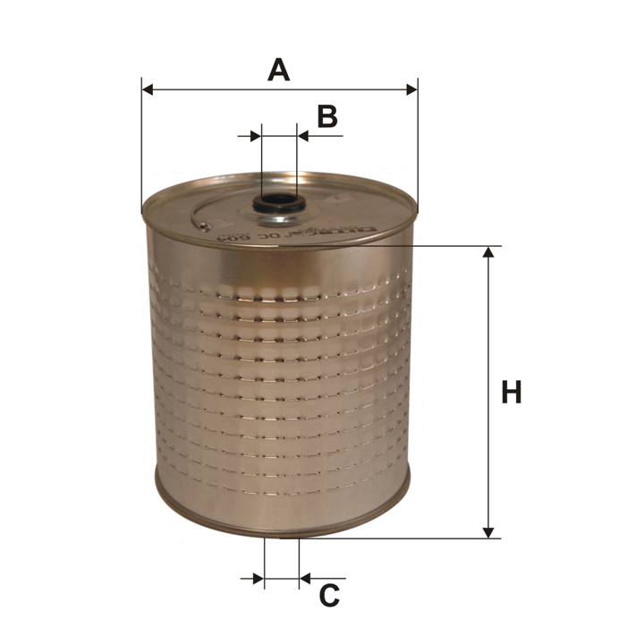 Filtron Oil Filter – price 25 PLN