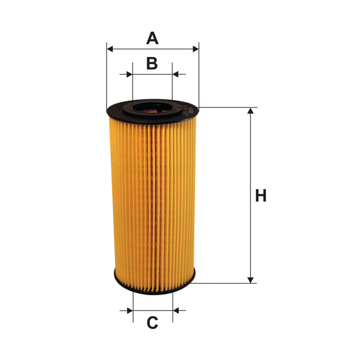 Filtron Oil Filter – price 21 PLN