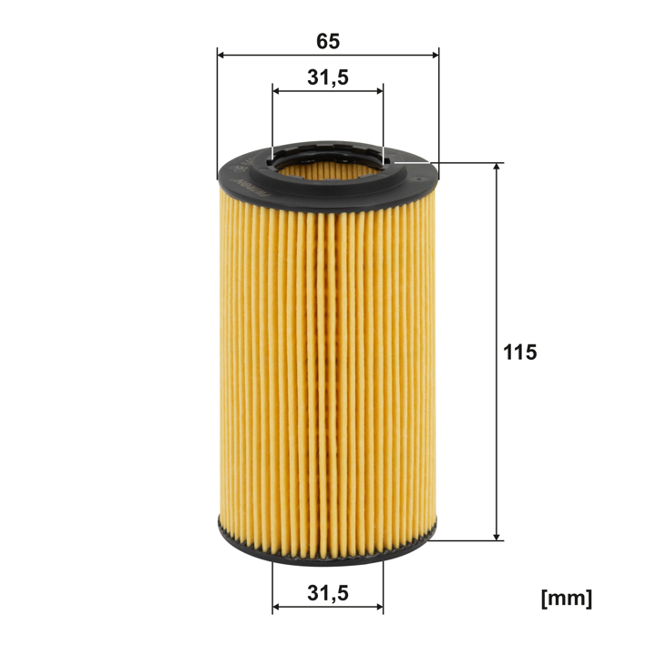 Buy Filtron OE 640/2 at a low price in United Arab Emirates!