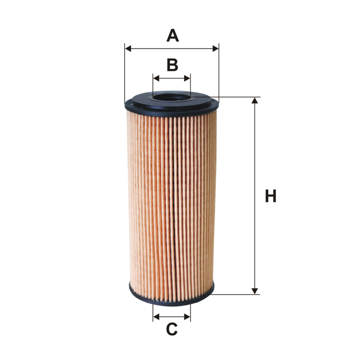 Oil Filter Filtron OE 640/6
