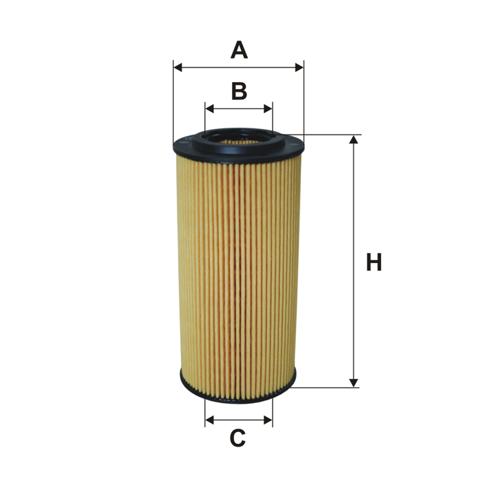 Oil Filter Filtron OE 640/7