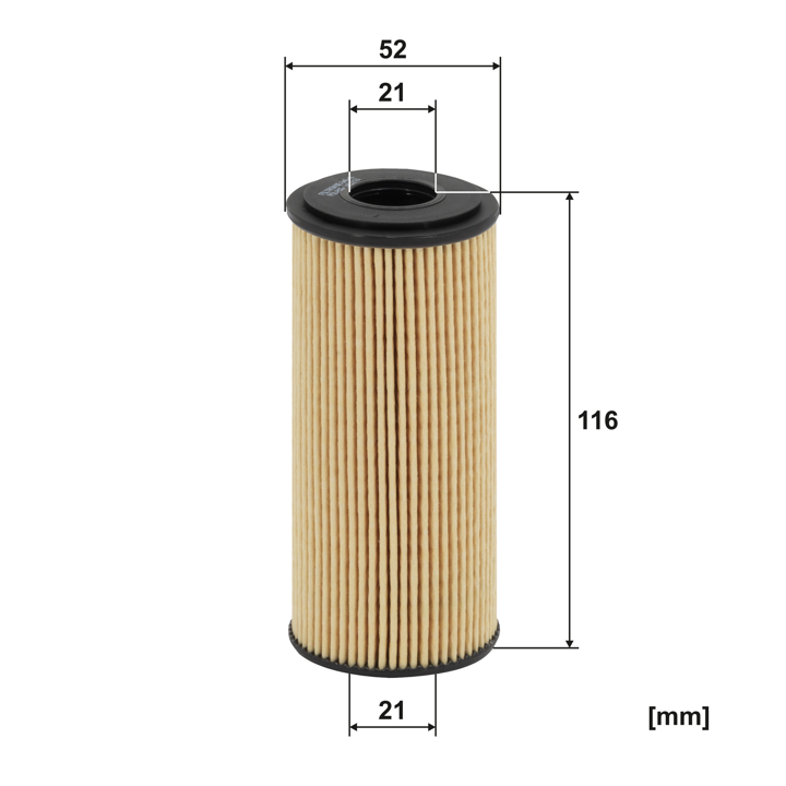 Buy Filtron OE 640/6 at a low price in United Arab Emirates!