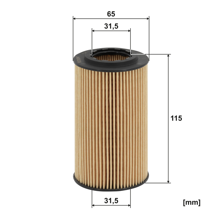 Buy Filtron OE6405 – good price at EXIST.AE!