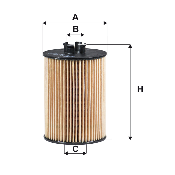 Oil Filter Filtron OE 640/9