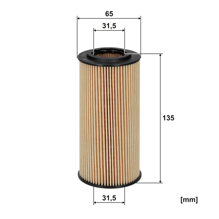 Buy Filtron OE 640/7 at a low price in United Arab Emirates!