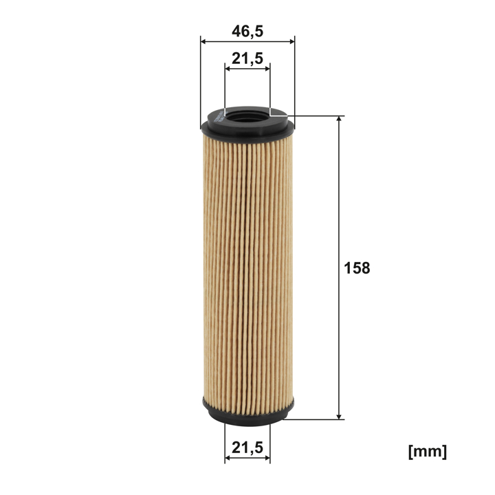 Buy Filtron OE 640/8 at a low price in United Arab Emirates!