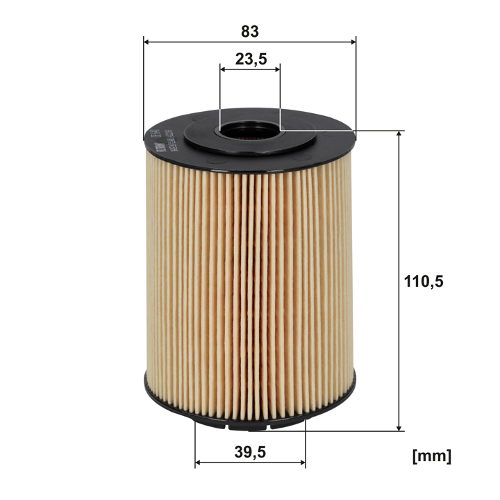 Filtron Oil Filter – price 25 PLN