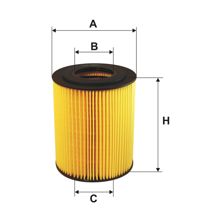 Filtron Oil Filter – price [object Object] PLN