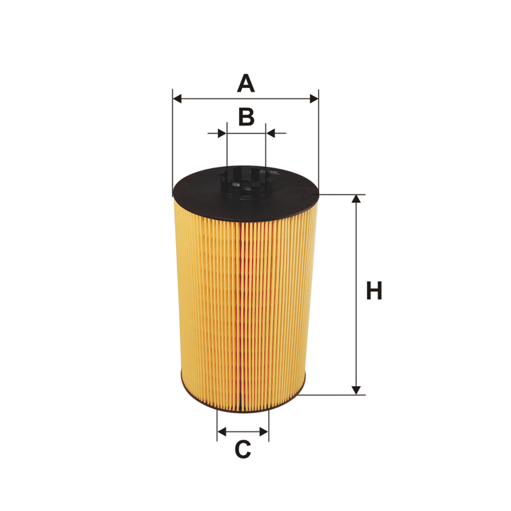 Filtron Oil Filter – price 39 PLN