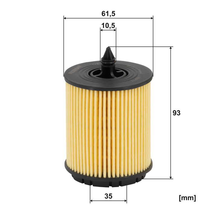 Buy Filtron OE 648/3 at a low price in United Arab Emirates!