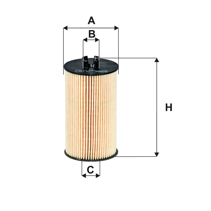 Buy Filtron OE6486 – good price at EXIST.AE!
