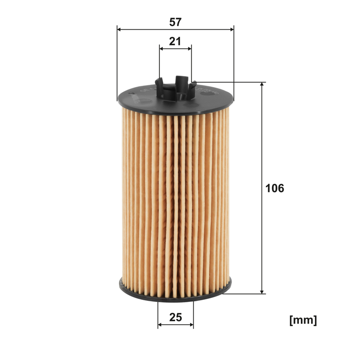 Filtron Oil Filter – price 21 PLN