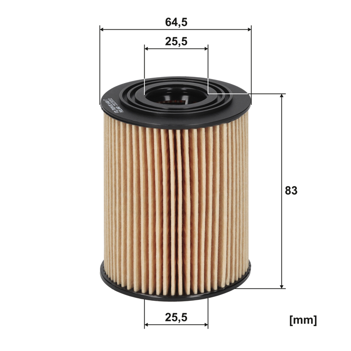 Buy Filtron OE 648/7 at a low price in United Arab Emirates!