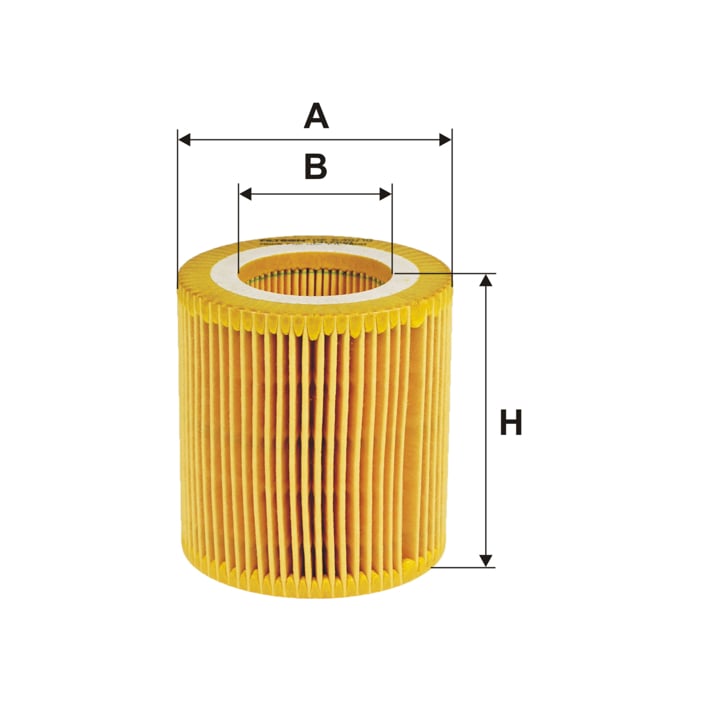 Filtron Oil Filter – price 27 PLN
