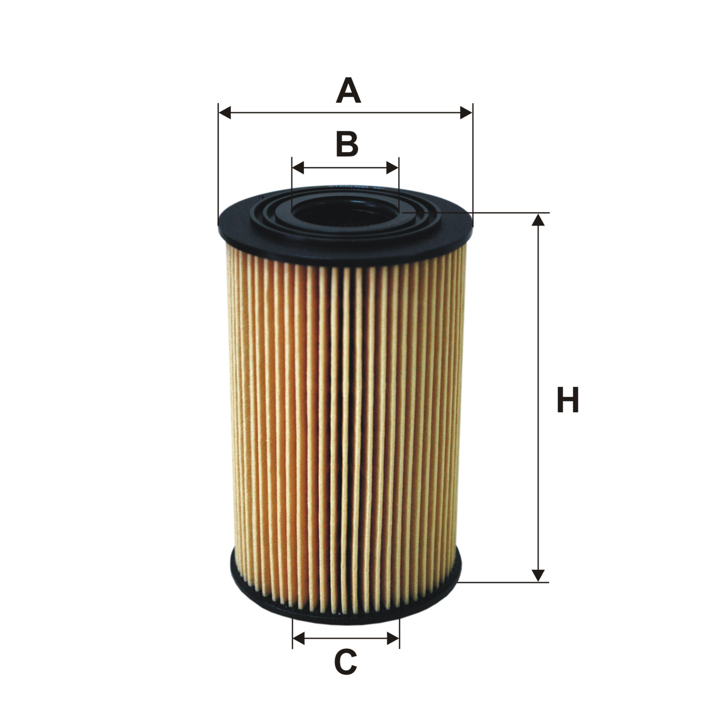Oil Filter Filtron OE 649/4