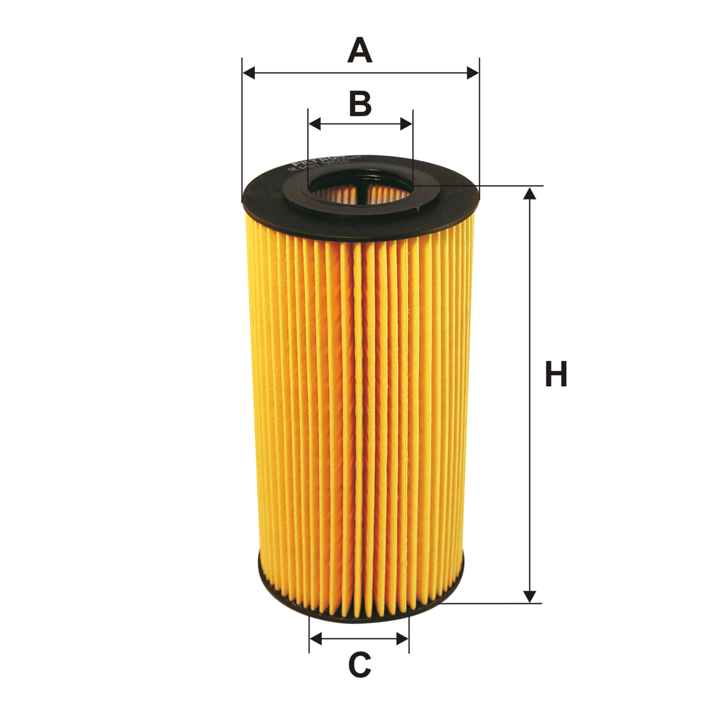 Filtron Oil Filter – price 21 PLN