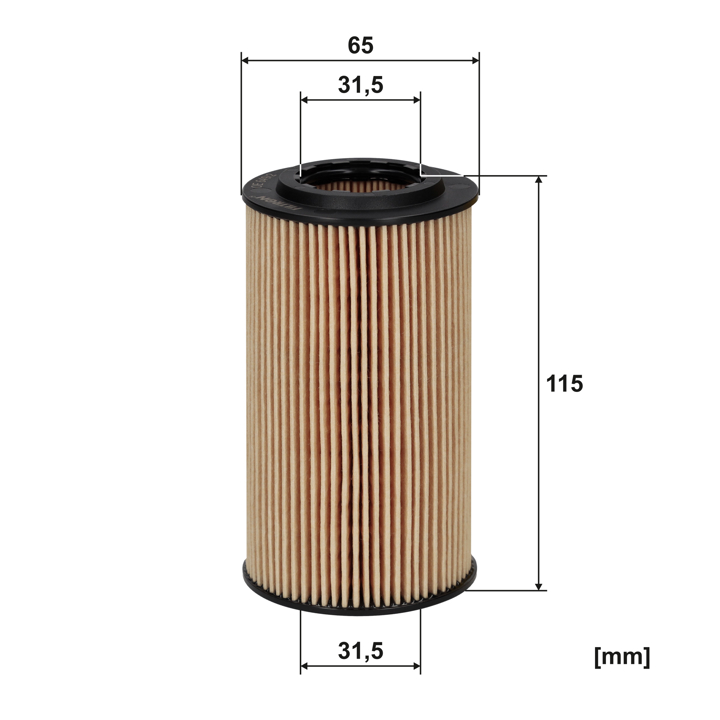 Buy Filtron OE 649/2 at a low price in United Arab Emirates!