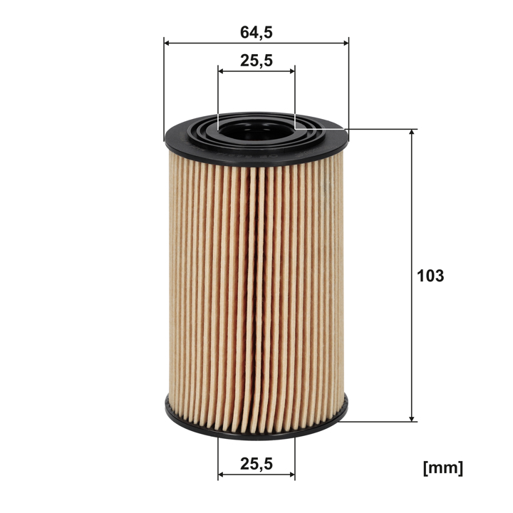 Buy Filtron OE 649/4 at a low price in United Arab Emirates!