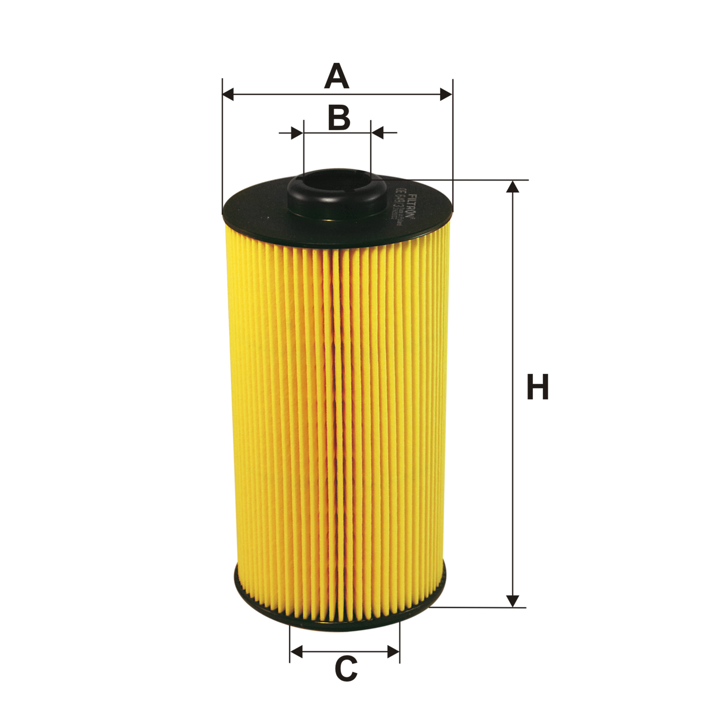 Filtron Oil Filter – price 25 PLN