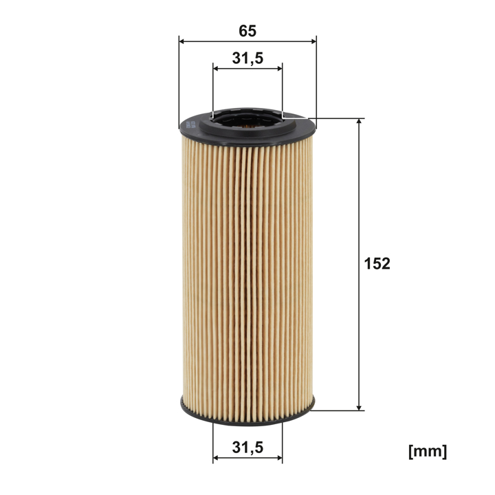 Buy Filtron OE 649/8 at a low price in United Arab Emirates!